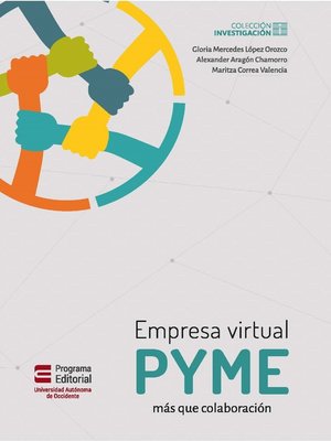 cover image of Empresa virtual pyme